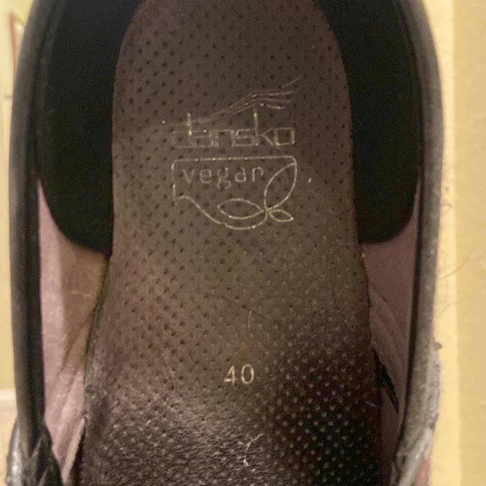 Dansko clogs - Picture 3 of 3